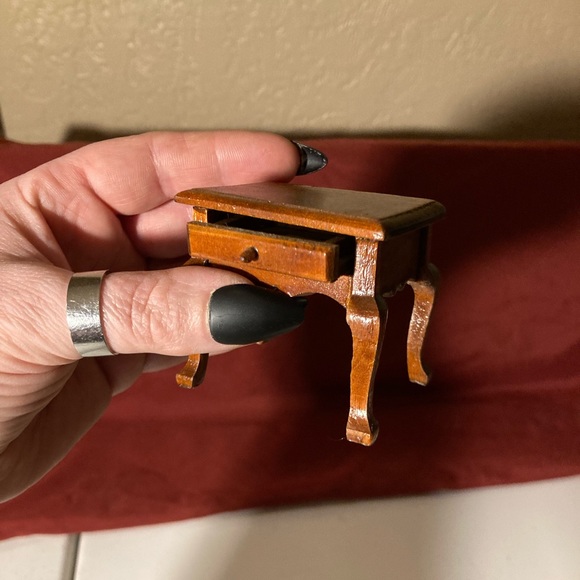 Antique Doll Furniture - Picture 2 of 10